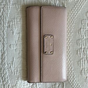 Kate Spade Light pink Wallet